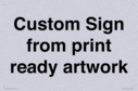 custom-blank-sign~